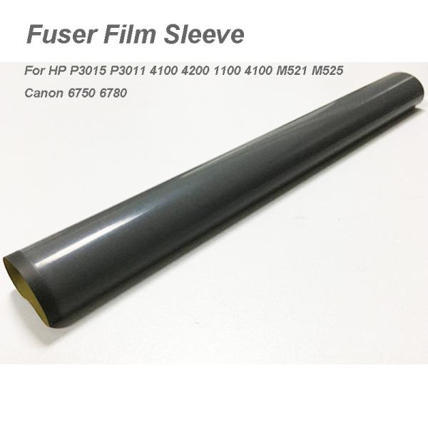 Fuser Film Sleeves For HP P3015 P3011 4100 4200 1100 4100 M521 M525 Canon 6750
