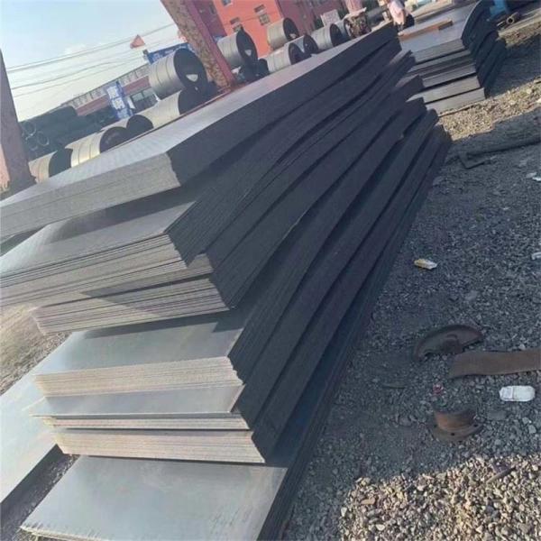 Specializing in Hot and Cold Rolled Carbon Steel Plate with 5mm 10mm 15mm