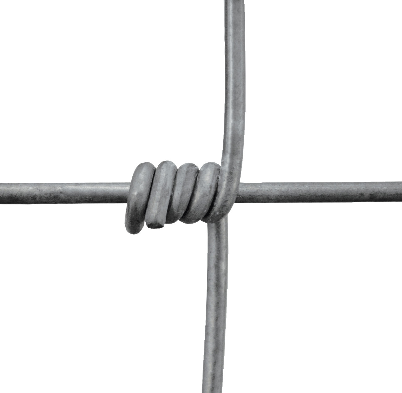 Goat Cattle Fixed Knot Fence Hinge Joint 6ft 8ft Galvanized Field Fence