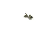 1.8x4mm Round Head Copper Rivets Copper H62 Material ANSI Standard