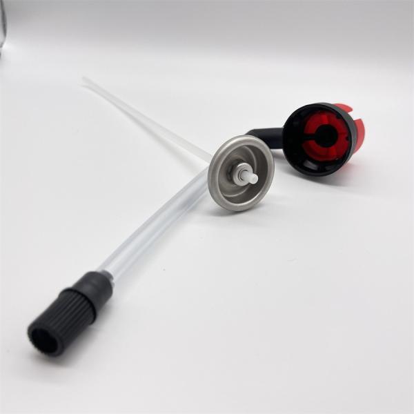 Versatile Tire Inflator Valve Actuator - For Multiple Tire Sizes & Applications - Specification: Universal Fit