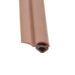12*10mm PVC Rubber Strip For Aluminum Door Age Resistance