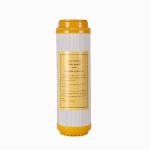 App-Controlled NO 10 Inch Resin Filter Cartridge for Softening Municipal Tap