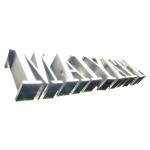 Customized Polished Metal Letter Sign Outdoor Led Backlit Signage Wall Led Light