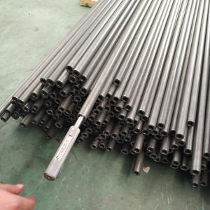 Wholesale Mild Mechanical Steel Tubing , Astm A53 Erw Black Steel Pipes For Construction from china suppliers