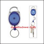 Abs Eco Friendly Keychain Long Lasting Corrosion Protection Shockproof