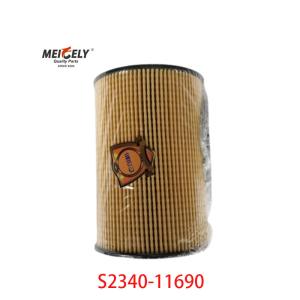 Wholesale Standard Size S2340-11690 Fuel Filter For Hino from china suppliers
