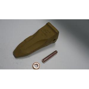 OEM Excavator Bucket Tooth Precision Casting 1U3452 With Lock And Pin