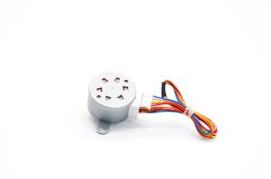 Wholesale Insulation Strength 100 V AC FOR ONE SEOOND Lead Screw Type M3*P0.5 PM Stepping Motor from china suppliers