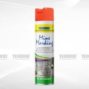 Wholesale 500ml Non-Flammable Mine Marking Paint Hard Dry 30 Mins Adhesion Grade 1 Fast-Drying from china suppliers