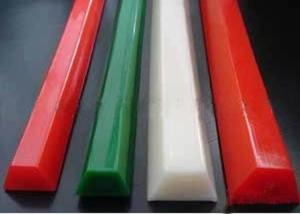 Wholesale All Colors Tear Resistance Good Bending Strength Polyurethane V Belt For Conveyor Industrial from china suppliers