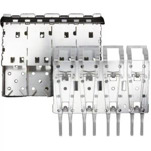 Wholesale CONN SFP+ CAGE 1X4 PRESS-FIT R/A 2007093-1 from china suppliers