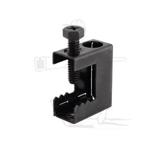 Malleable Iron Beam Clamps, Pipe Fitters Galvanized Top Universal Beam Clamps