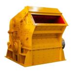 75kw 50tph Mining Hammer Impact Crusher Machine
