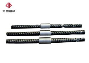 Wholesale 32mm Reinforcing Stainless Steel Rebar Couplers For Gym Construction from china suppliers
