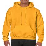 Chest Width 48cm Polo Pullover Hoodie