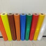 7 Year Printable Engineer Grade EGP Reflective Film for Traffic Signs ASTM D4956