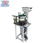 Hopper Cap Bowl Feeder Stainless Steel Bottle Cap Feeder Voltage 220V