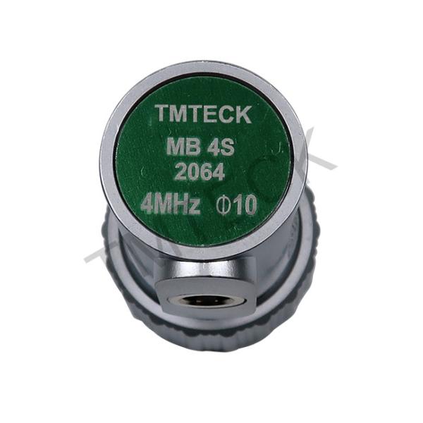 Wholesale 4 Mhz Straight Beam Ultrasonic Transducer Probe from china suppliers