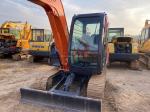 Hitachi in stock used hitachi mini excavator zx60 japan year 2019/Second hand
