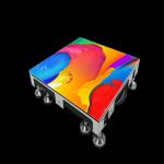 HD Shopping Mall Floor LED Display Screen Dance Game Indoor P3.91