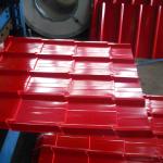 1800-2000mm Length Corrugated Roofing Sheet with RoHS Certification and