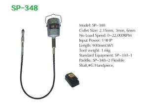 Wholesale High performance Durable Hanging Motor European Type , 3 mm 6 mm Collet from china suppliers