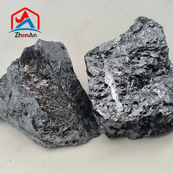 Silicon Metal 3303 2202 1101 Industrial Silicon Silicon Metal Lump Block 10 Mm –