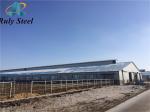 Steel Construction Prefabricated Steel Frame Material H Beam And Column Large