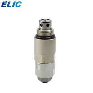 Wholesale SK200-6 Hydraulic Pump Parts Excavator Relief Valve YN22V00002F1 from china suppliers