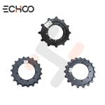 VIO 75-A Quality Excavator Sprockets Undercarriage Manufacturer