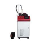 BCX Aluminum Handheld Laser Welding Machine CE Certification