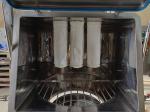 800-1000pa 0.75kw Hopper Feeder Conveyor For Fruit Powder 65-70db Noise
