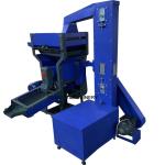 DongYa Agro 4 in 1 Straws and Stones Screen Rice Mill Machine