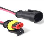 Custom PVC Tube Household Appliances Connector Wire Harness for Oven at