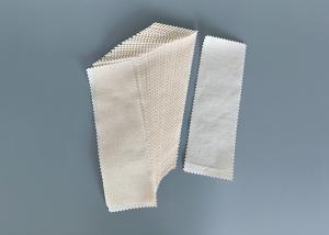 Wholesale Hypoallergenic Hair Removal Wax Strips Reusable Natural Muslin 7x21cm Plain from china suppliers