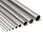316L Round Seamless Steel Tube Cold Rolled For Construction