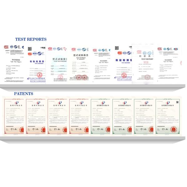 HENTG Power Factory Overview