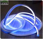 super bright square 240v 16*16m neon flexible led light color RGB