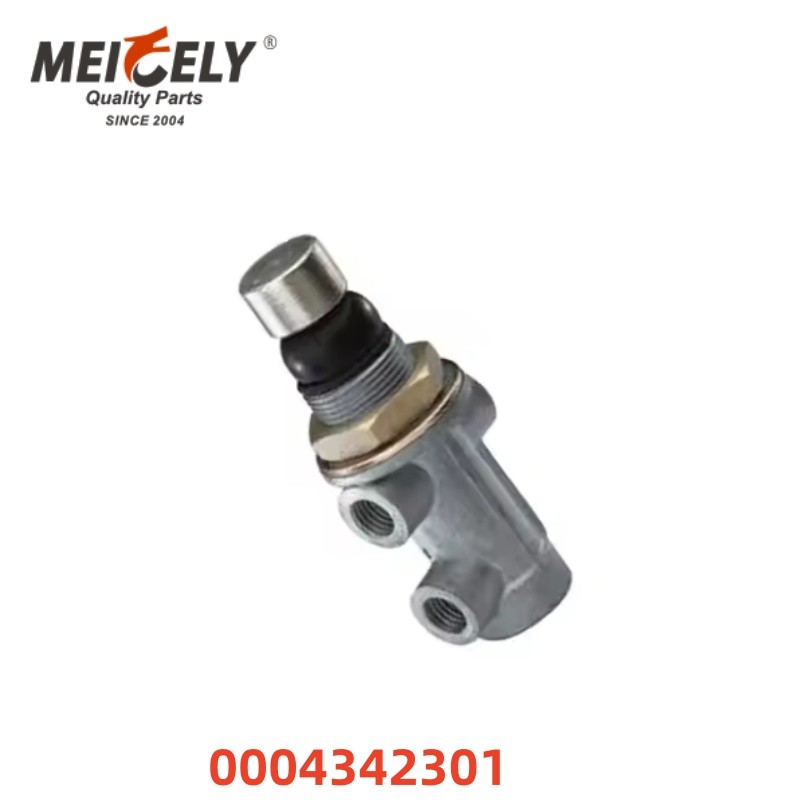 Original Relay Valve Hydraulic Acceleration Valve 0004296544 0004299544 For Truck