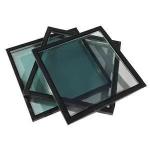 Modern Design 6+12A+6 Insulated Glass Panels For Building