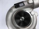 Komatsu PC200-6 Excavator Engine Parts Cummins 6D95 Small Head Supercharger
