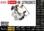 Common Rail Diesel Pump Electric Fuel Injector Pump 294000-2320 294000-1320 For