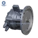 DX260 Steel Polished Excavator Swing Motor Spare Part 170303-00052A/K1007950A