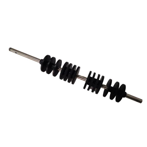 1750200435-106 ATM Machine Parts For Piggy Bank Cineo RM3 Roller Shaft Financial