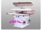 47 Inch Utility Press Machine , Steel Head Pant Legs Hot Head Press Machine