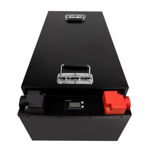 Wholesale LiFePO4 24V 48V Lithium Battery 100ah 200ah Lithium Iron Phosphate Battery Pack from china suppliers