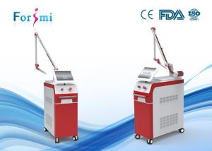 Wholesale Wrinkle removal,skin resurfacting,acne terminator,Forimi ND Yag Laser Machine from china suppliers