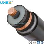 Overhead Range of Application Steel Tape Armored XLPE Insulated Flame Retardant