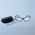 Er Clear Laser Light Protection Glasses 2700-3000nm OD6+ With CE EN207